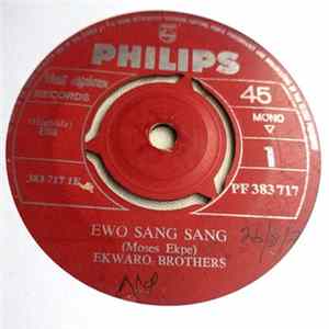 Ekwaro Brothers - Ewo Sang Sang FLAC