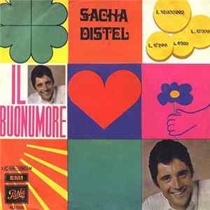 Sacha Distel - Il Buonumore FLAC