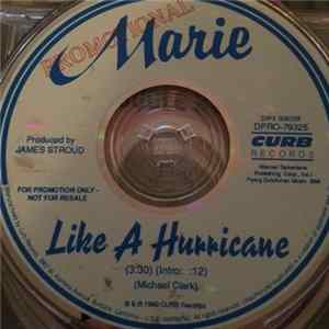 Marie Osmond - Like A Hurricane FLAC