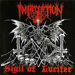 Imprecation - Sigil Of Lucifer FLAC