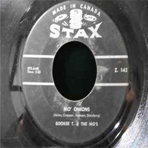 Booker T. & The MG's - Mo' Onions / Tic-Tac-Toe FLAC