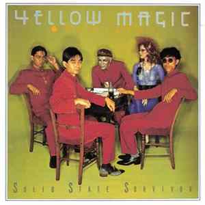 Yellow Magic Orchestra - Solid State Survivor FLAC