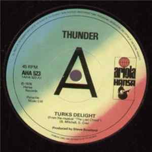 Thunder - Turks Delight FLAC