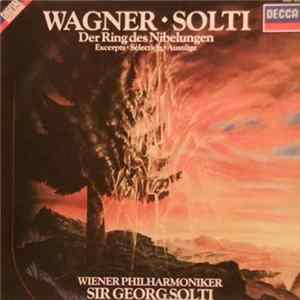 Wagner - Der Ring Des Nibelungen FLAC