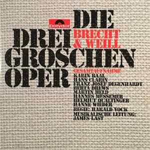 Brecht & Weill - Die Dreigroschenoper FLAC