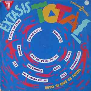 Various - Extasis Total FLAC