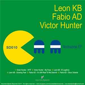 Leon KB / Fabio AD / Victor Hunter - Motibazioa EP FLAC