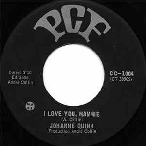 Johanne Quinn - I Love You, Mammie FLAC