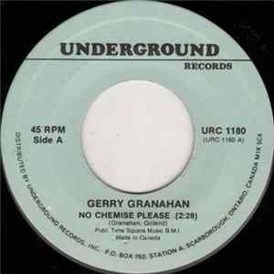 Gerry Granahan - No Chemise Please / Dance Girl Dance FLAC