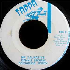 Dennis Brown / Brigadier Jerry - Mr. Talkative FLAC
