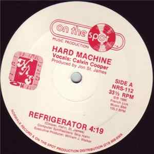 Hard Machine - Refrigerator FLAC