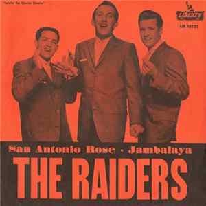 The Raiders - San Antonio Rose / Jambalaya FLAC