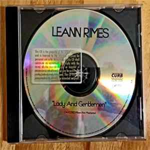 LeAnn Rimes - Lady & Gentlemen FLAC