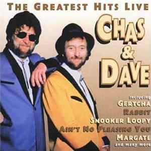 Chas And Dave - The Greatest Hits Live FLAC