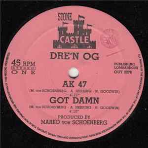 Dre'n OG - AK 47 FLAC