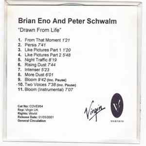 Brian Eno & Peter Schwalm - Drawn From Life FLAC