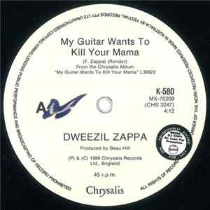 Dweezil Zappa - My Guitar Wants To Kill Your Mama FLAC