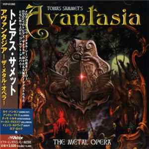Tobias Sammet's Avantasia - The Metal Opera FLAC