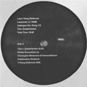 Misc. - Goetterfunken FLAC