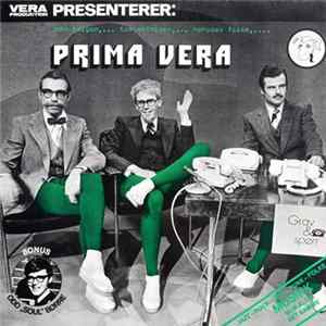 Prima Vera - Prima Vera FLAC