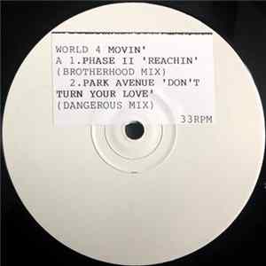 Various - Movin' Records - The Real Sound Of New Jersey FLAC