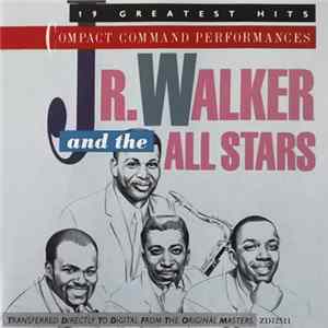 Jr. Walker And The All Stars - 19 Greatest Hits FLAC