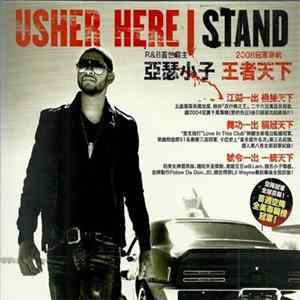Usher - Here I Stand FLAC