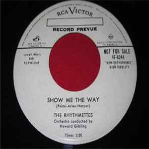 The Rhythmettes - Show Me The Way / The Bridge Of Love FLAC