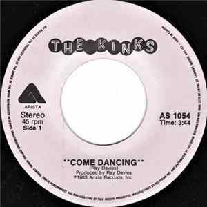 The Kinks - Come Dancing FLAC