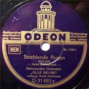 Harmonika-Orchester "Alle Neune" - Strahlende Augen / Edelsteine FLAC