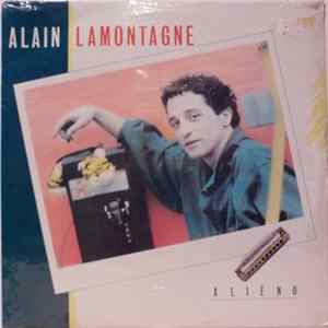 Alain Lamontagne - Alièno FLAC