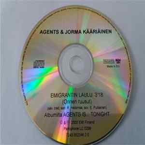 Agents & Jorma Kääriäinen - Emigrantin Laulu (Onnen Ruusut) FLAC