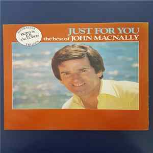 John MacNally - Just For You The Best Of John MacNally FLAC