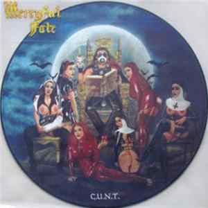 Mercyful Fate - C.u.n.t. FLAC