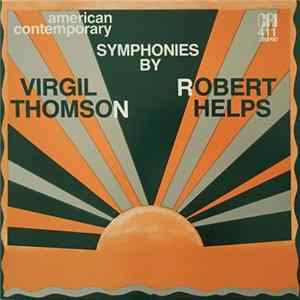 Virgil Thomson / Robert Helps - Symphonies FLAC