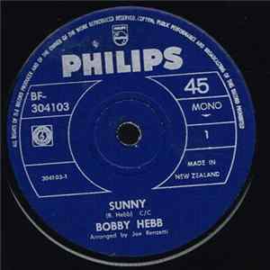 Bobby Hebb - Sunny / Bread FLAC
