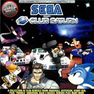 Various - Club Saturn FLAC