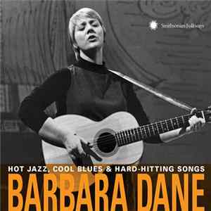 Barbara Dane - Hot Jazz, Cool Blues & Hard-Hitting Songs FLAC