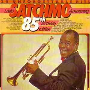 Louis "Satchmo" Armstrong - 20 Unforgettable Hits FLAC