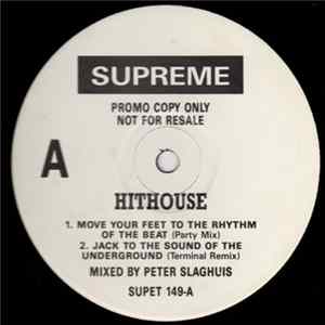 Hithouse - Move Your Feet To The Rhythm Of The Beat FLAC