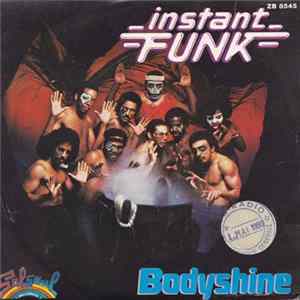 Instant Funk - Bodyshine FLAC