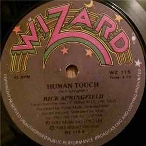 Rick Springfield - Human Touch FLAC