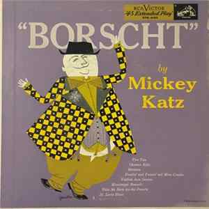 Mickey Katz - Borscht FLAC