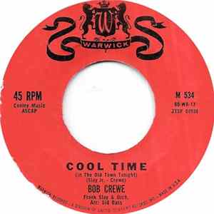 Bob Crewe - Cool Time (In The Old Town Tonight) FLAC