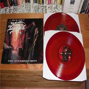 King Diamond - Steel Citys Sleepless Nights FLAC