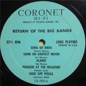 Various - Return Of The Big Bands FLAC