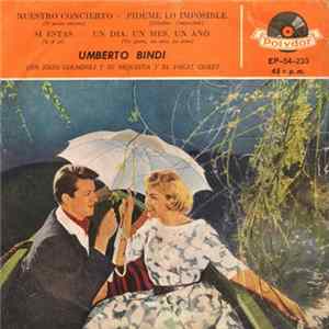 Umberto Bindi Con Enzo Ceragioli Y Su Orchesta Y El Vocal Comet - Nuestro Concierto (Il Nostro Concerto) FLAC