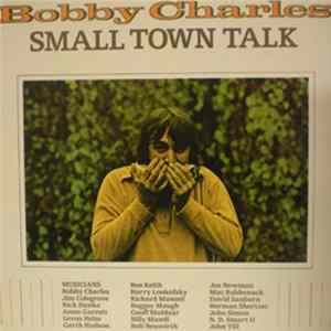 Bobby Charles - Small Town Talk FLAC