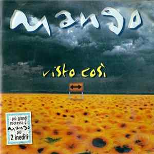 Mango - Visto Così FLAC