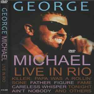 George Michael - Live In Rio FLAC